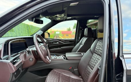 Cadillac Escalade V, 2023 год, 12 990 000 рублей, 20 фотография