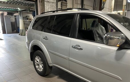 Mitsubishi Pajero Sport II рестайлинг, 2015 год, 2 200 000 рублей, 2 фотография