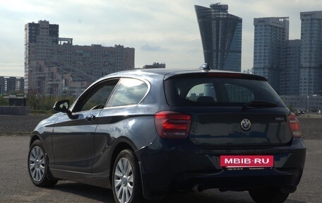 BMW 1 серия, 2013 год, 1 100 000 рублей, 2 фотография