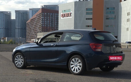 BMW 1 серия, 2013 год, 1 100 000 рублей, 3 фотография