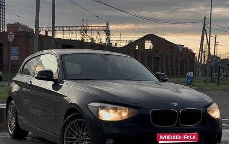 BMW 1 серия, 2013 год, 1 100 000 рублей, 7 фотография