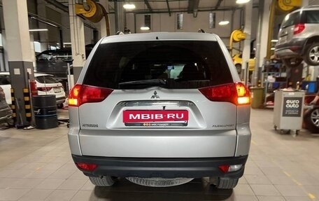 Mitsubishi Pajero Sport II рестайлинг, 2015 год, 2 200 000 рублей, 8 фотография