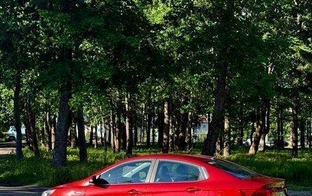 KIA Rio III рестайлинг, 2016 год, 1 200 000 рублей, 4 фотография