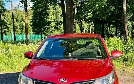 KIA Rio III рестайлинг, 2016 год, 1 200 000 рублей, 2 фотография