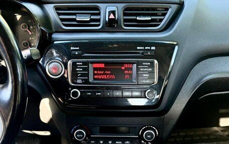 KIA Rio III рестайлинг, 2016 год, 1 200 000 рублей, 14 фотография