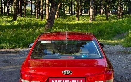 KIA Rio III рестайлинг, 2016 год, 1 200 000 рублей, 9 фотография