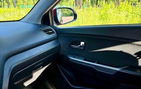 KIA Rio III рестайлинг, 2016 год, 1 200 000 рублей, 16 фотография