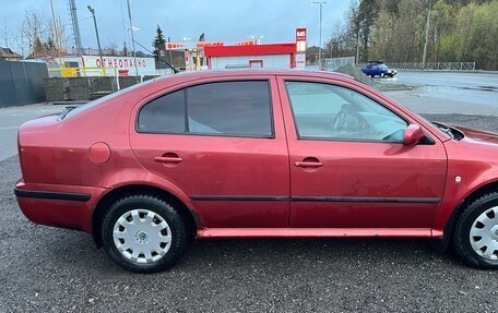 Skoda Octavia IV, 2001 год, 430 000 рублей, 9 фотография