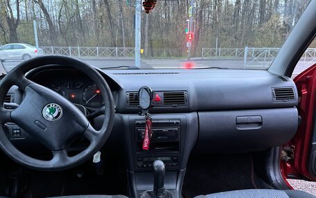 Skoda Octavia IV, 2001 год, 430 000 рублей, 14 фотография