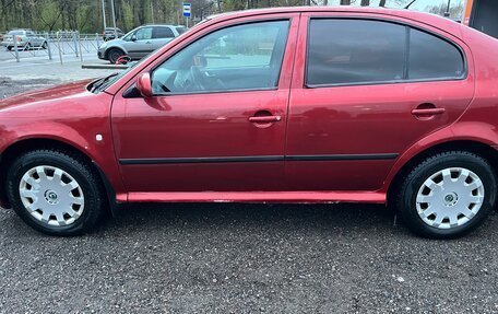 Skoda Octavia IV, 2001 год, 430 000 рублей, 2 фотография