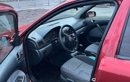 Skoda Octavia IV, 2001 год, 430 000 рублей, 3 фотография