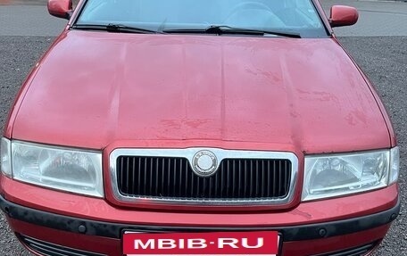 Skoda Octavia IV, 2001 год, 430 000 рублей, 13 фотография