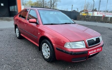 Skoda Octavia IV, 2001 год, 430 000 рублей, 12 фотография