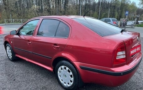 Skoda Octavia IV, 2001 год, 430 000 рублей, 5 фотография