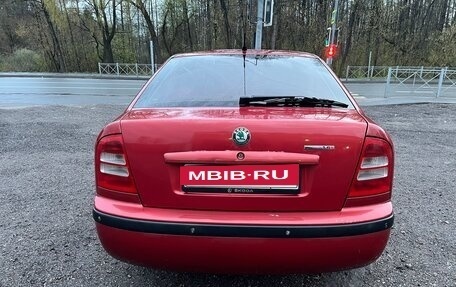 Skoda Octavia IV, 2001 год, 430 000 рублей, 6 фотография
