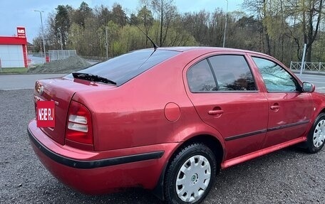 Skoda Octavia IV, 2001 год, 430 000 рублей, 8 фотография