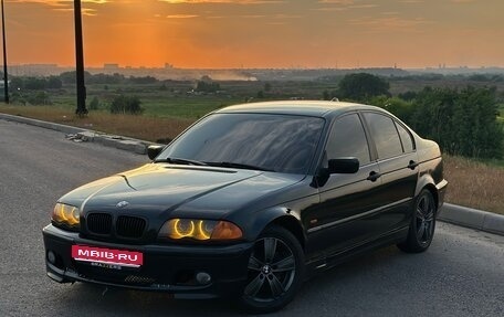 BMW 3 серия, 1998 год, 550 000 рублей, 1 фотография