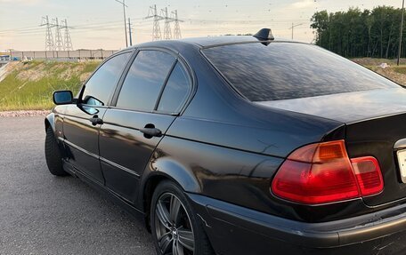 BMW 3 серия, 1998 год, 550 000 рублей, 4 фотография