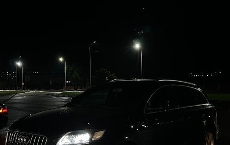Audi Q7, 2008 год, 1 200 000 рублей, 1 фотография