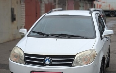 Geely MK Cross I, 2014 год, 370 000 рублей, 1 фотография