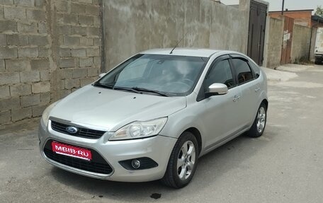 Ford Focus II рестайлинг, 2011 год, 480 000 рублей, 1 фотография