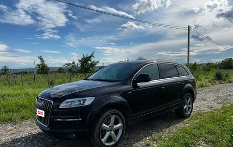 Audi Q7, 2008 год, 1 200 000 рублей, 3 фотография