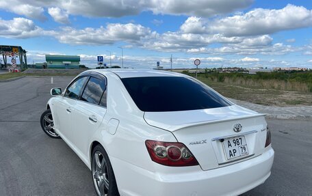Toyota Mark X II, 2005 год, 1 250 000 рублей, 3 фотография