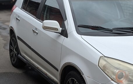 Geely MK Cross I, 2014 год, 370 000 рублей, 3 фотография
