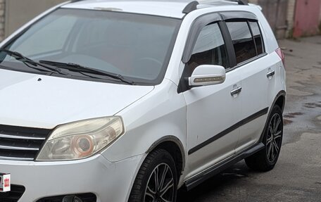 Geely MK Cross I, 2014 год, 370 000 рублей, 2 фотография
