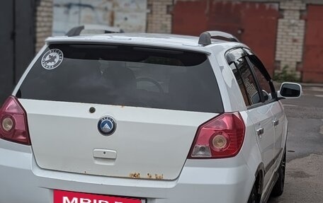 Geely MK Cross I, 2014 год, 370 000 рублей, 4 фотография
