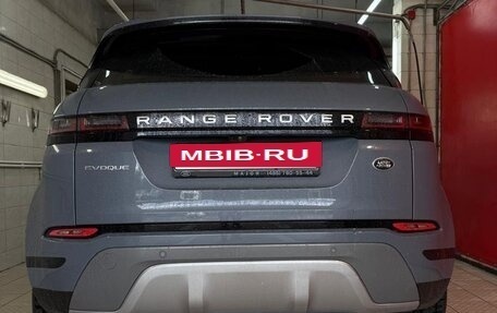 Land Rover Range Rover Evoque II, 2021 год, 4 950 000 рублей, 4 фотография