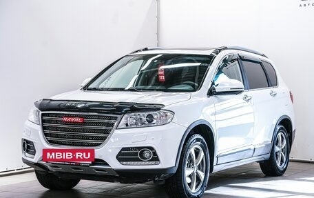 Haval H6, 2019 год, 1 549 000 рублей, 5 фотография