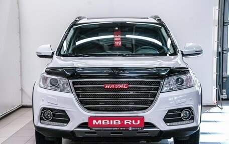 Haval H6, 2019 год, 1 549 000 рублей, 6 фотография