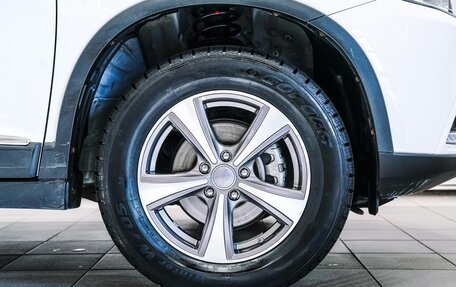 Haval H6, 2019 год, 1 549 000 рублей, 33 фотография