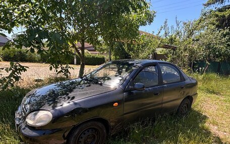 Chevrolet Lanos I, 2007 год, 95 000 рублей, 2 фотография