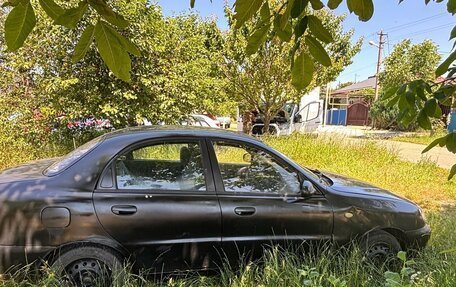 Chevrolet Lanos I, 2007 год, 95 000 рублей, 3 фотография