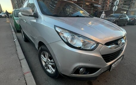 Hyundai ix35 I рестайлинг, 2013 год, 880 000 рублей, 3 фотография