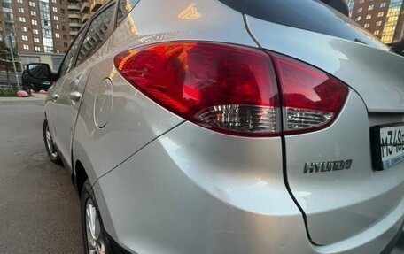 Hyundai ix35 I рестайлинг, 2013 год, 880 000 рублей, 7 фотография