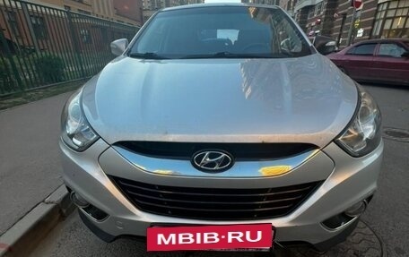 Hyundai ix35 I рестайлинг, 2013 год, 880 000 рублей, 2 фотография
