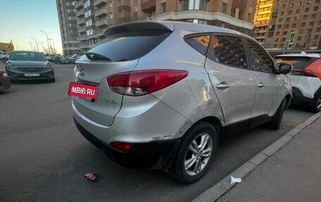 Hyundai ix35 I рестайлинг, 2013 год, 880 000 рублей, 5 фотография