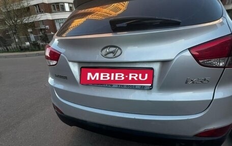 Hyundai ix35 I рестайлинг, 2013 год, 880 000 рублей, 6 фотография
