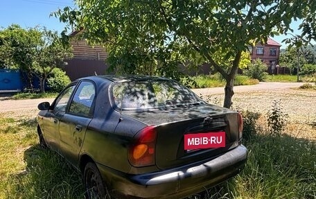 Chevrolet Lanos I, 2007 год, 95 000 рублей, 4 фотография