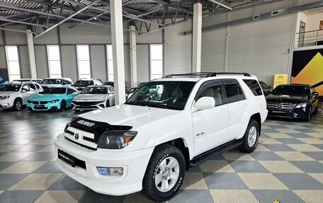 Toyota 4Runner IV, 2002 год, 1 699 000 рублей, 1 фотография
