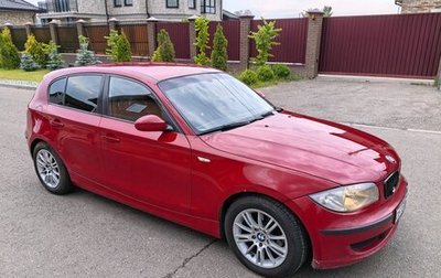 BMW 1 серия, 2009 год, 590 000 рублей, 1 фотография