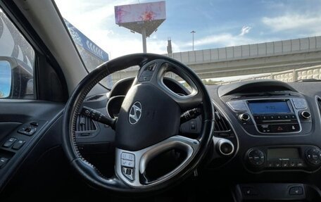 Hyundai ix35 I рестайлинг, 2013 год, 880 000 рублей, 12 фотография