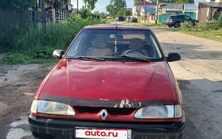 Renault 19 II, 1997 год, 95 000 рублей, 1 фотография