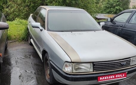 Audi 80, 1989 год, 60 000 рублей, 1 фотография