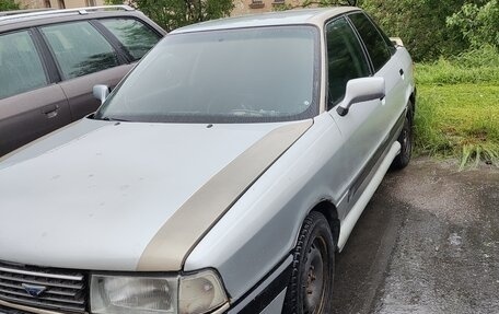 Audi 80, 1989 год, 60 000 рублей, 2 фотография