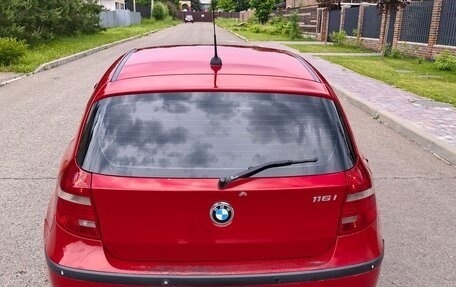 BMW 1 серия, 2009 год, 590 000 рублей, 3 фотография