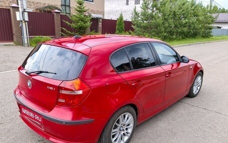 BMW 1 серия, 2009 год, 590 000 рублей, 4 фотография